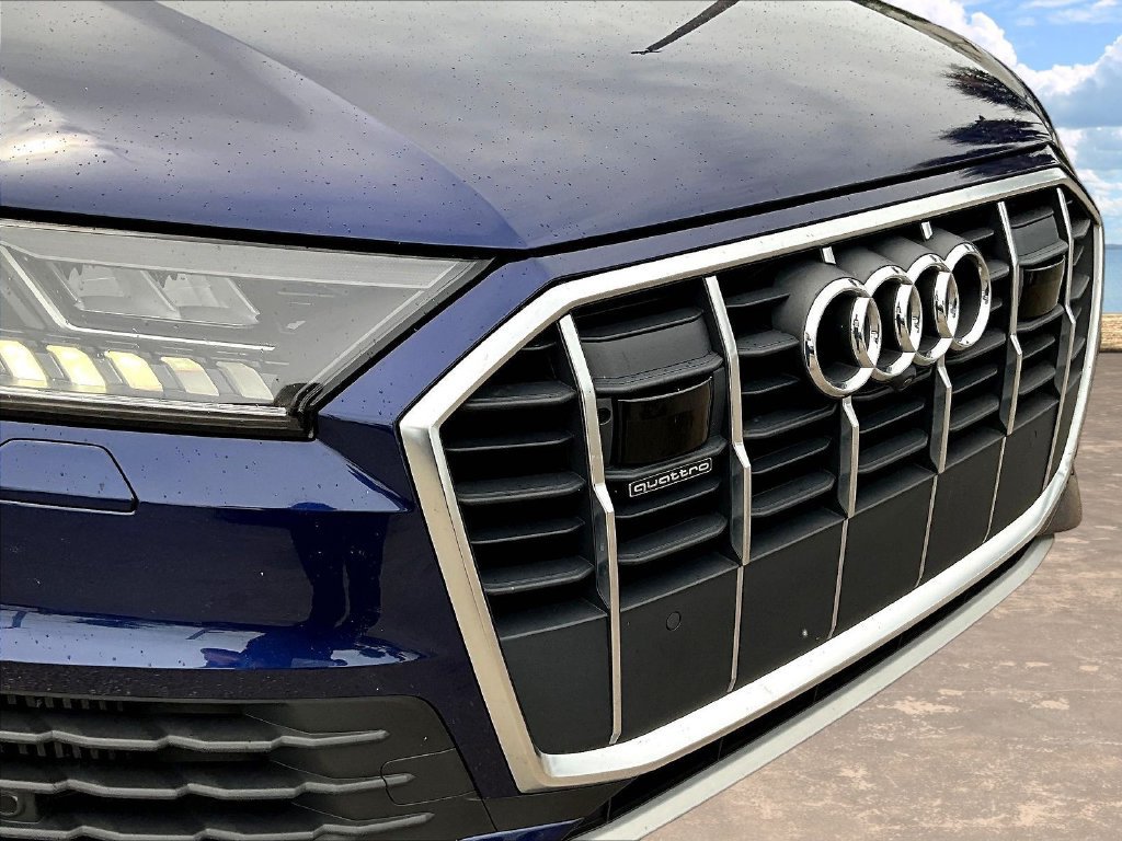 Used 2020 Audi Q7 3.0T Prestige w/ Prestige Package AWD/4WD image 33