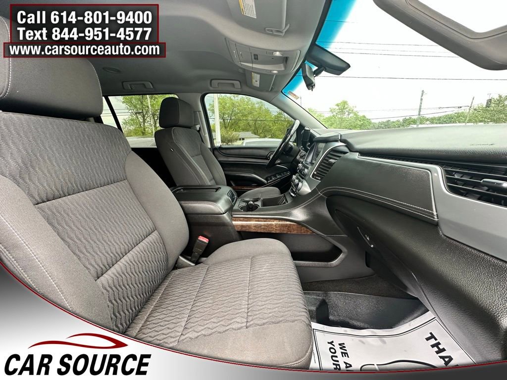 Used 2018 Chevrolet Suburban LS RWD image 29