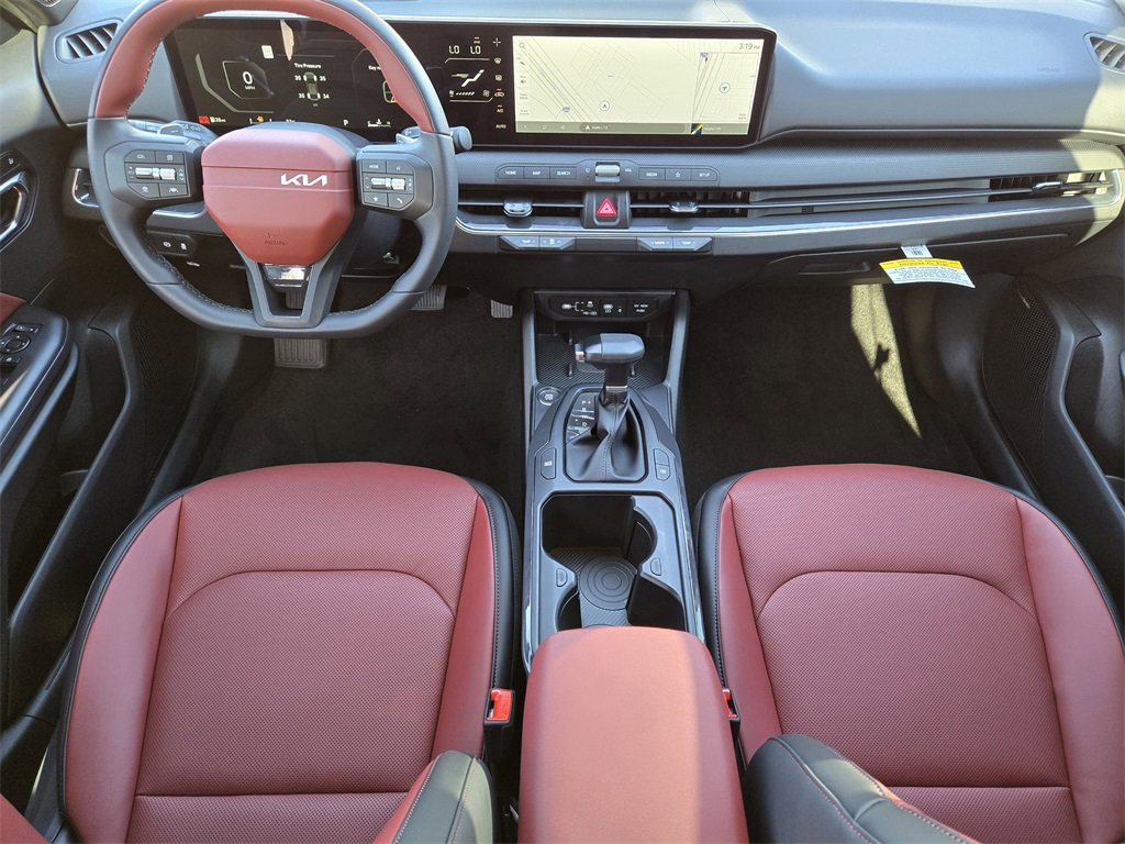 New 2025 Kia K4 GT-Line w/ GT-Line Premium Package image 19