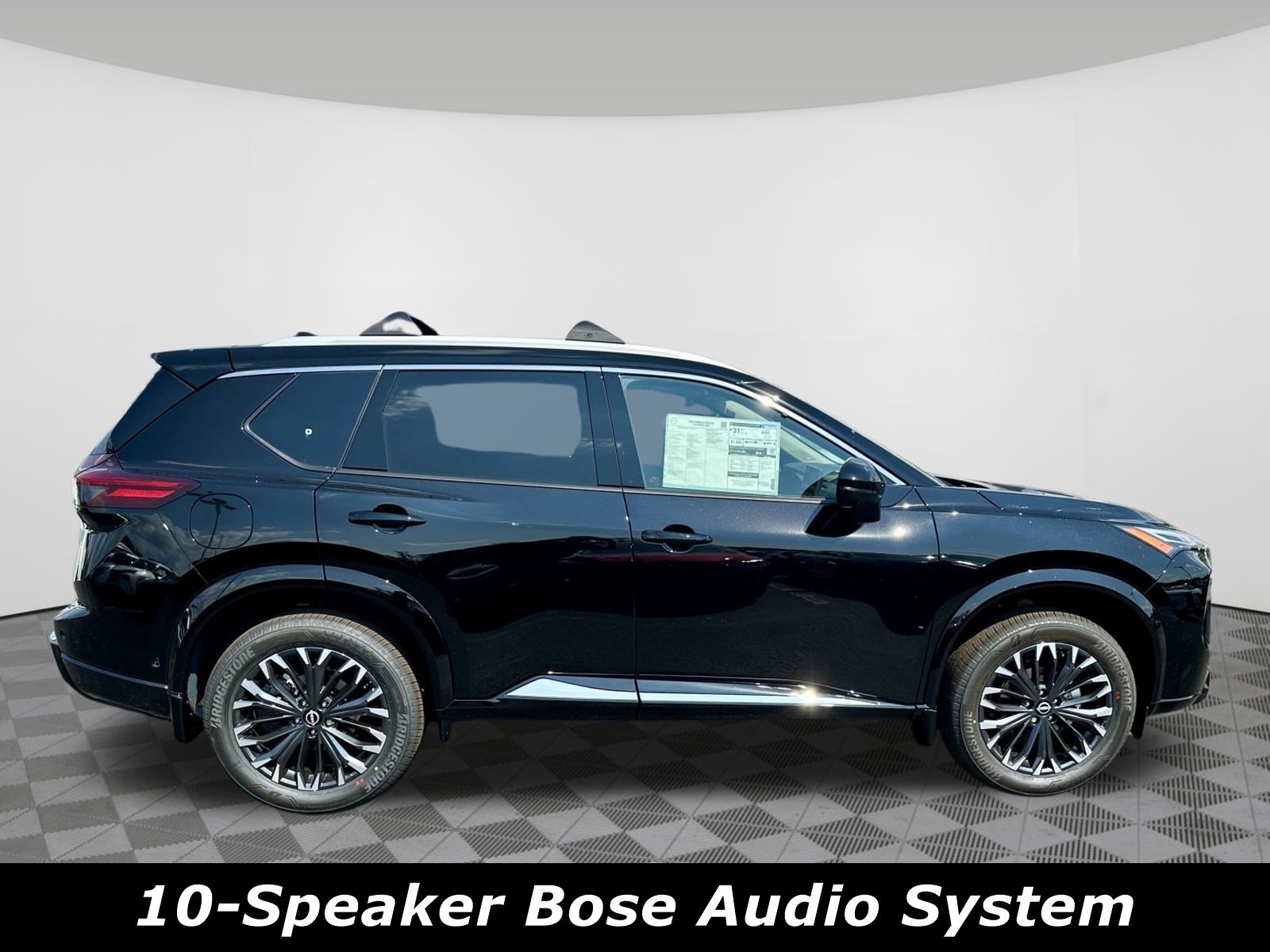 New 2026 Nissan Rogue Platinum w/ Platinum Premium Package AWD/4WD image 2