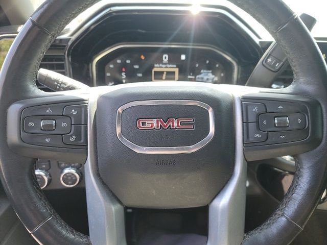 Used 2022 GMC Sierra 1500 Elevation w/ LPO, Elevation Black Package image 14