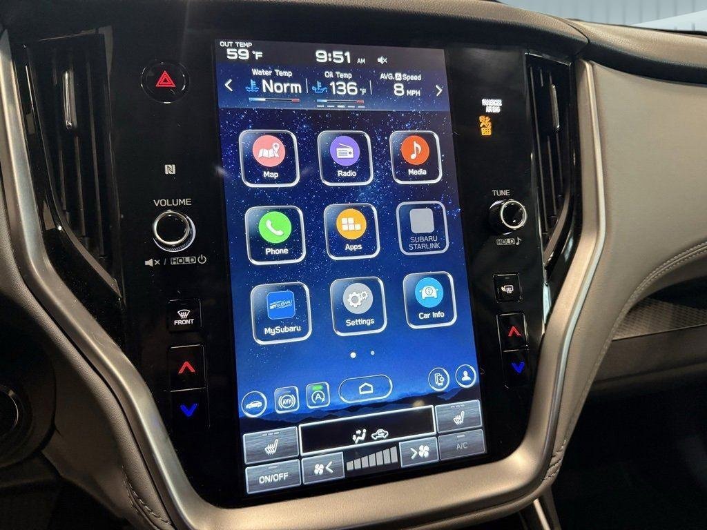 Certified 2025 Subaru Outback Premium image 2