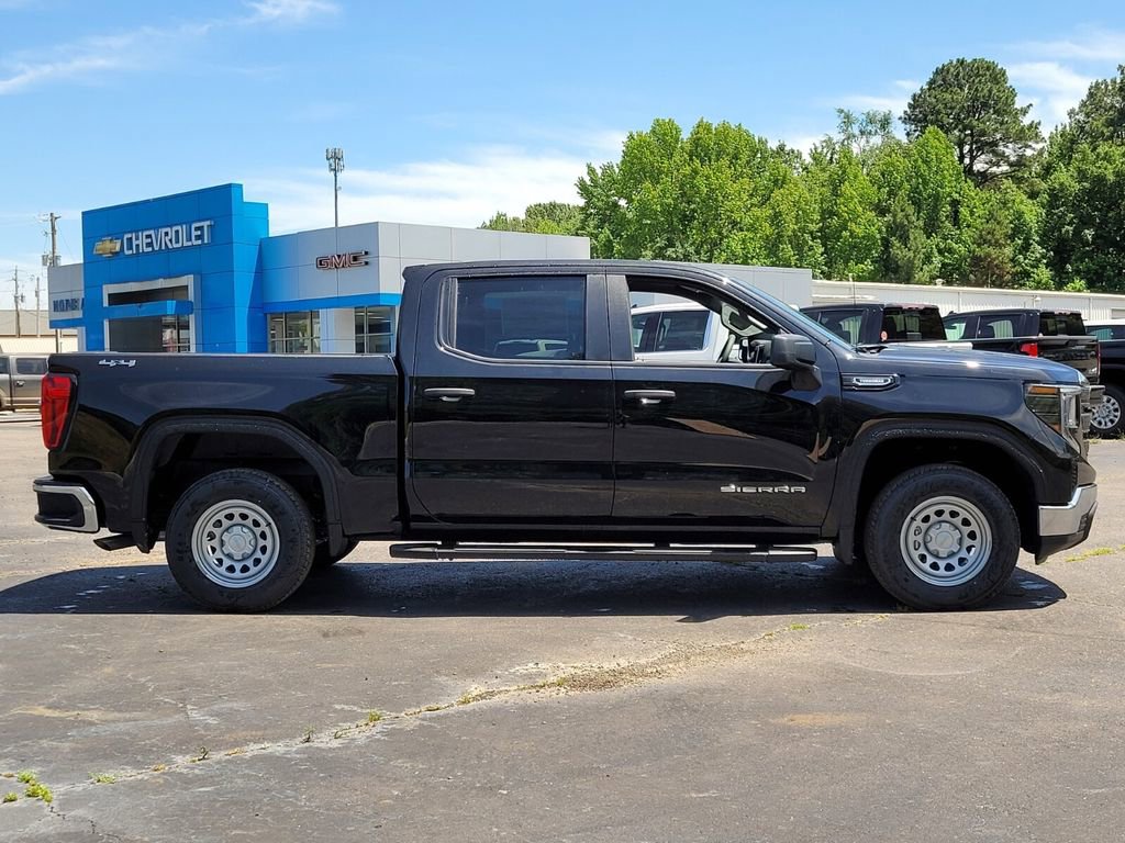 New 2025 GMC Sierra 1500 Pro w/ Pro Value Package AWD/4WD image 3