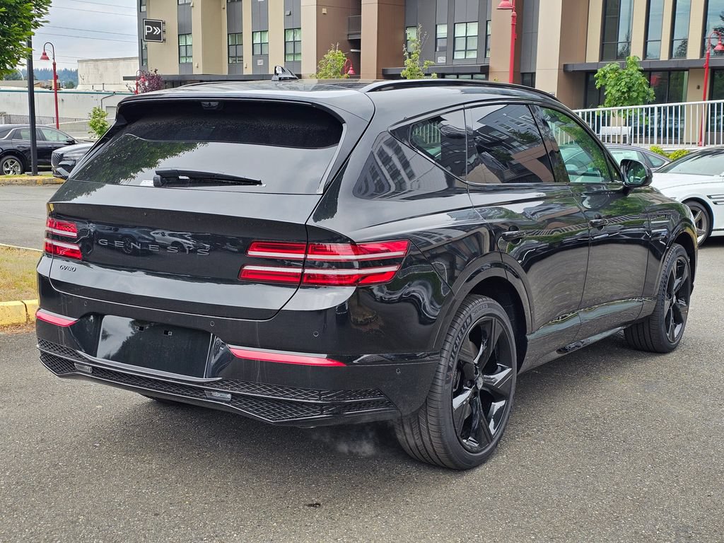 New 2026 Genesis GV80 3.5T Prestige AWD/4WD image 5