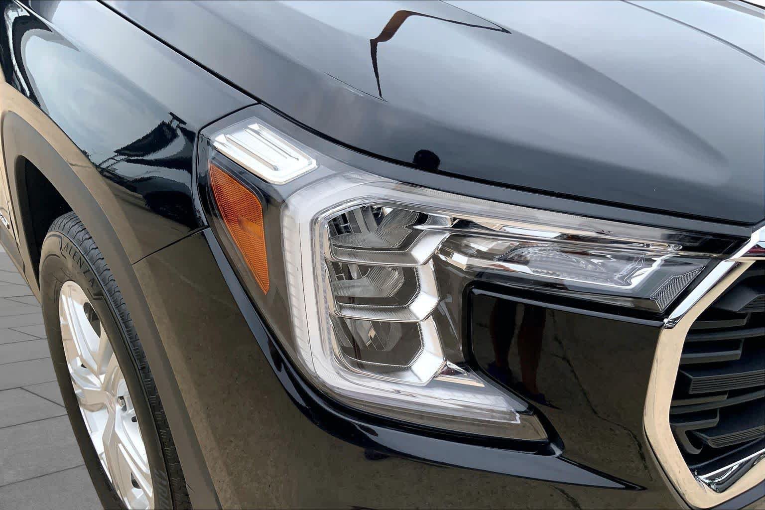 Certified 2024 GMC Terrain SLE AWD/4WD image 27