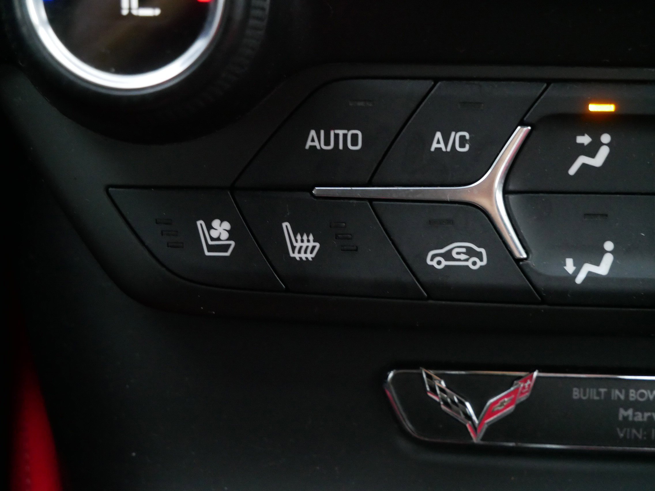 Used 2015 Chevrolet Corvette Stingray Convertible w/ 3LT Preferred Equipment Group image 22