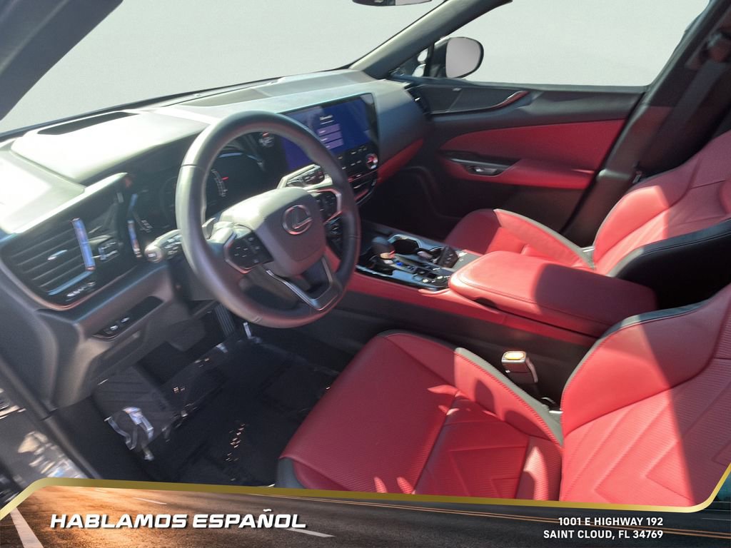 Used 2025 Lexus NX 350 AWD w/ Luxury Package image 16