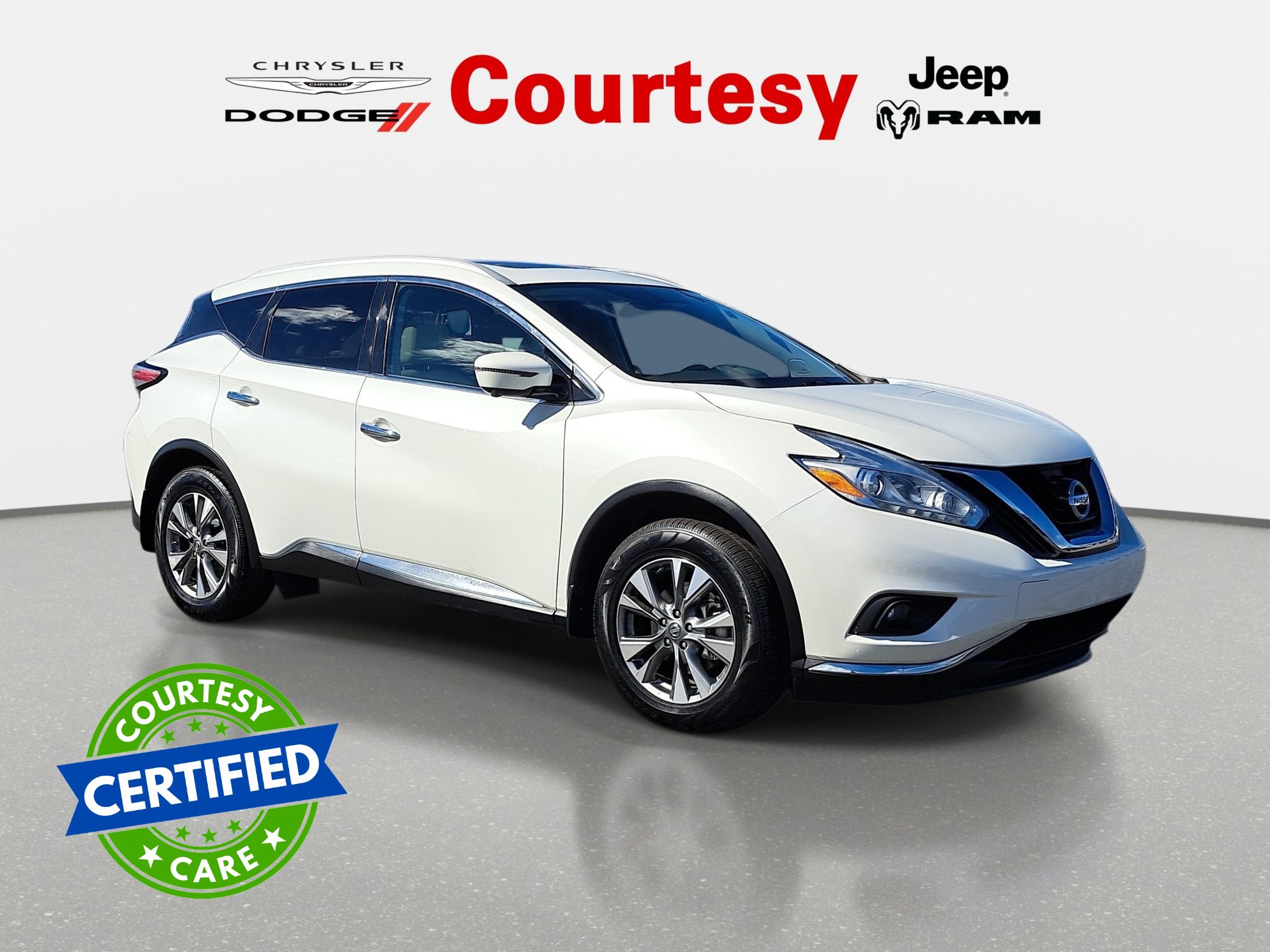 Used 2017 Nissan Murano SL