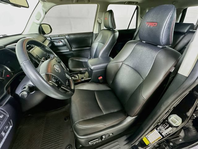 Used 2024 Toyota 4Runner TRD Off-Road Premium w/ TRD Black Wheel Package (TMS) AWD/4WD image 26
