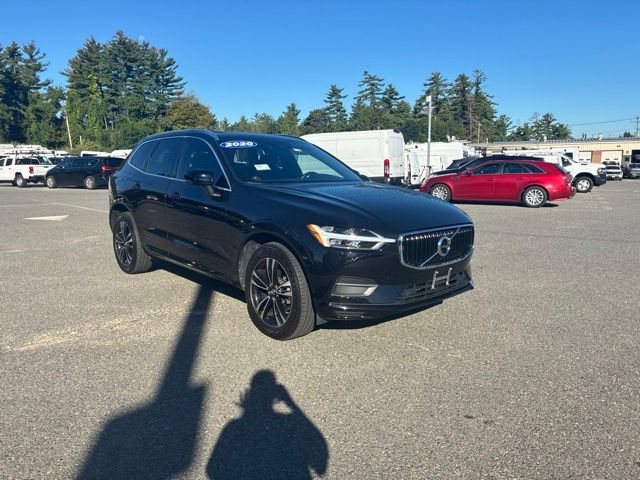 Used 2020 Volvo XC60 T5 Momentum w/ Protection Package