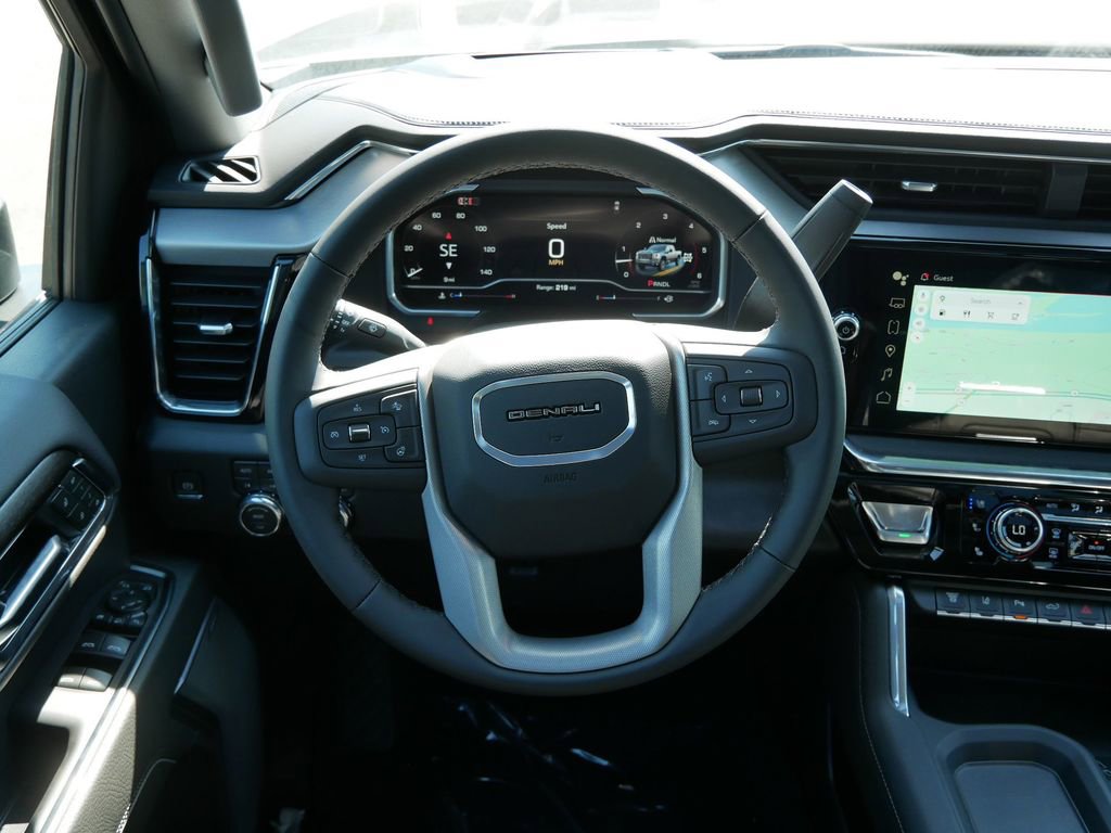 New 2025 GMC Sierra 3500 Denali w/ Denali Reserve Package image 9