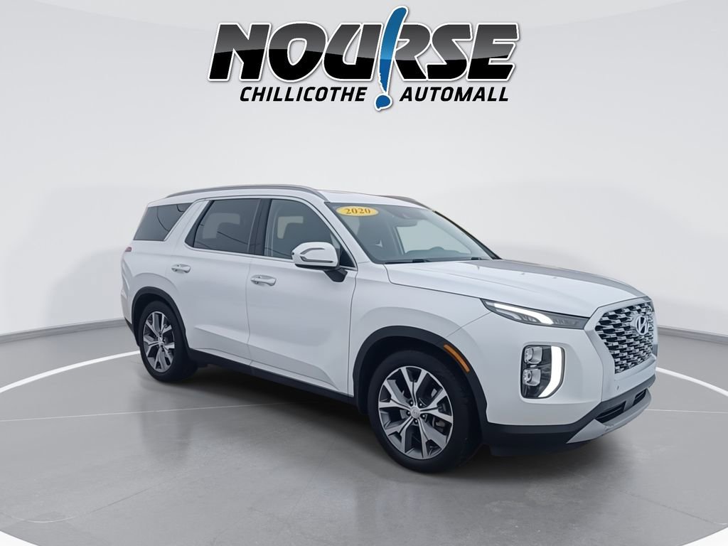 Used 2020 Hyundai Palisade SEL w/ Convenience Package image 2