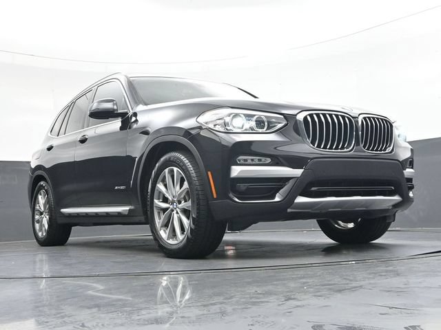 Used 2018 BMW X3 xDrive30i AWD/4WD image 32