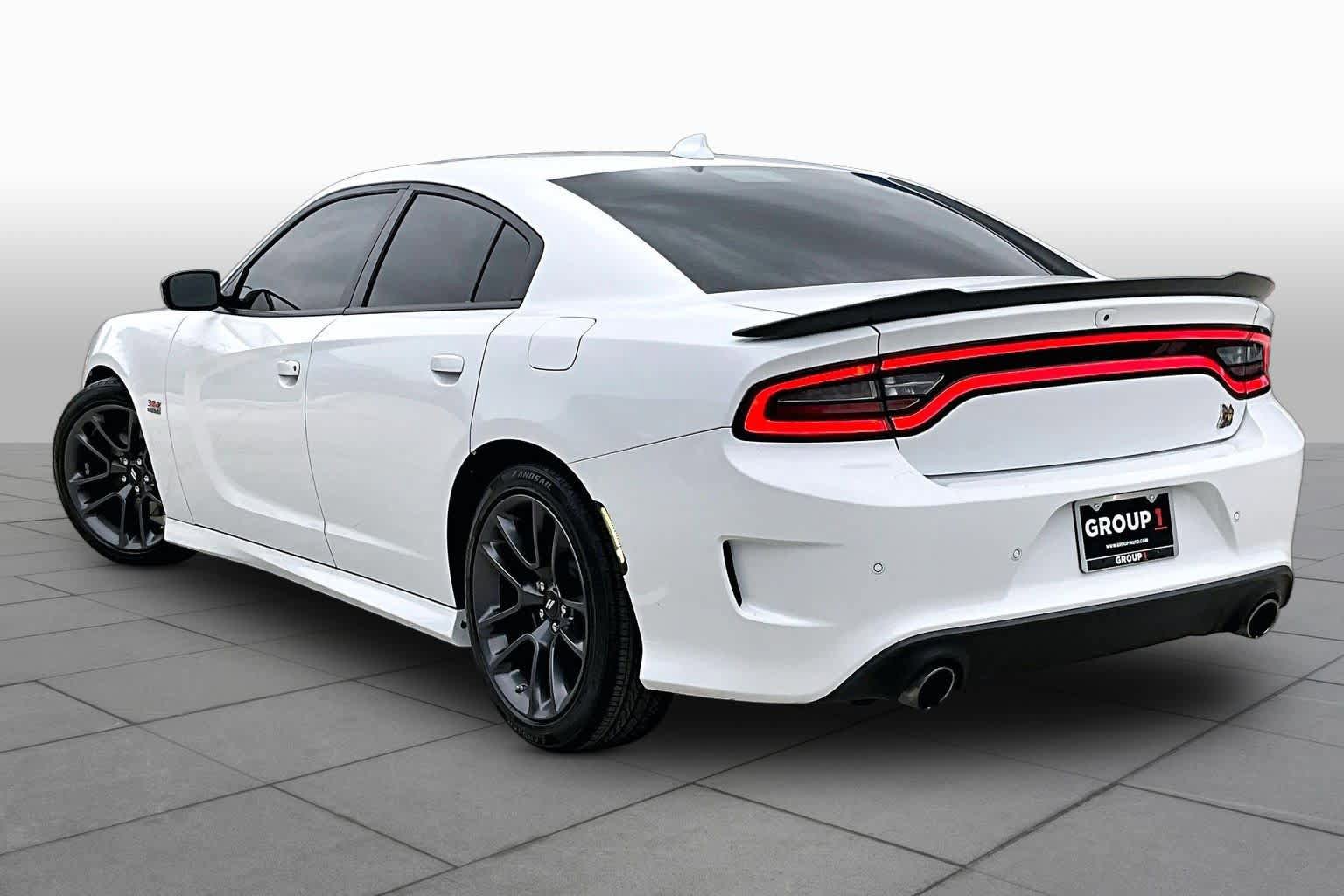 Used 2023 Dodge Charger Scat Pack w/ Harman/Kardon Audio Group RWD image 12