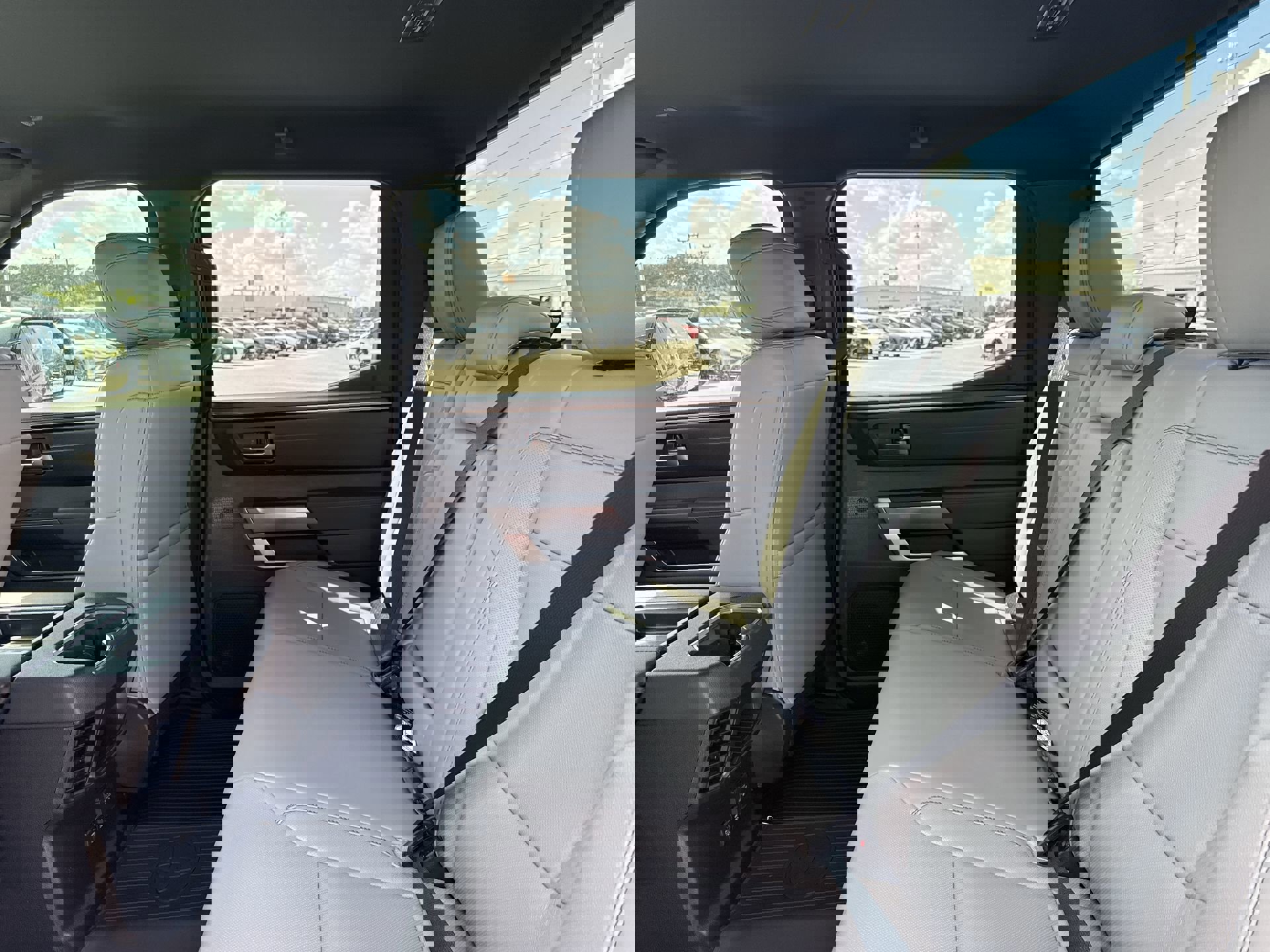 New 2026 Toyota Tundra SR5 image 23