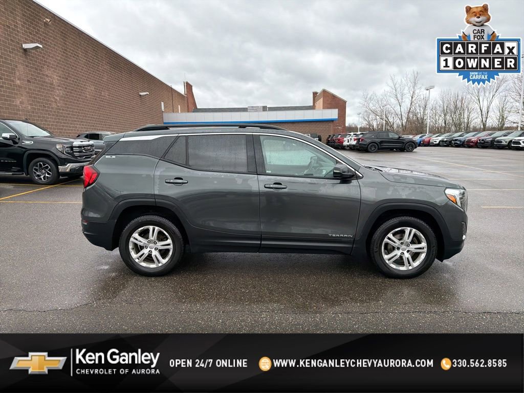 Used 2020 GMC Terrain SLE w/ Driver Convenience Package
