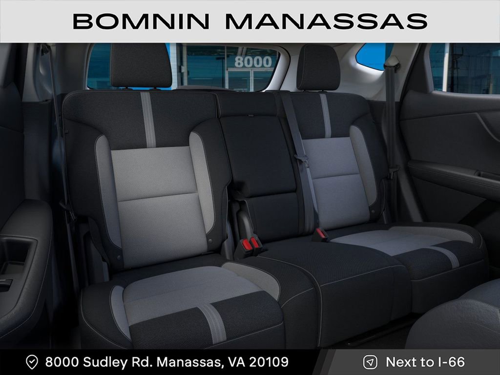 New 2026 Chevrolet Blazer LT AWD/4WD image 17