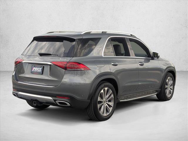 Used 2022 Mercedes-Benz GLE 350 4MATIC w/ Premium Package image 5