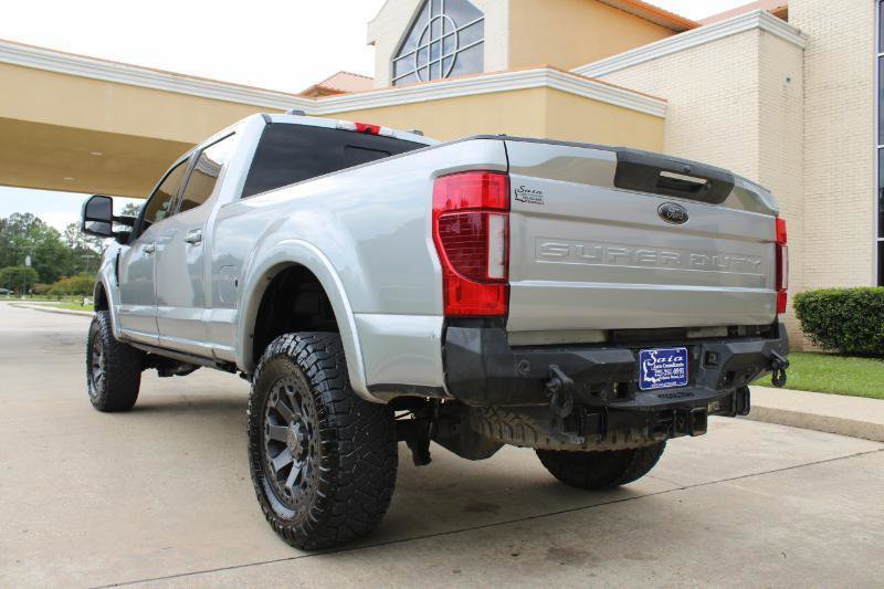Used 2020 Ford F250 Lariat AWD/4WD image 13