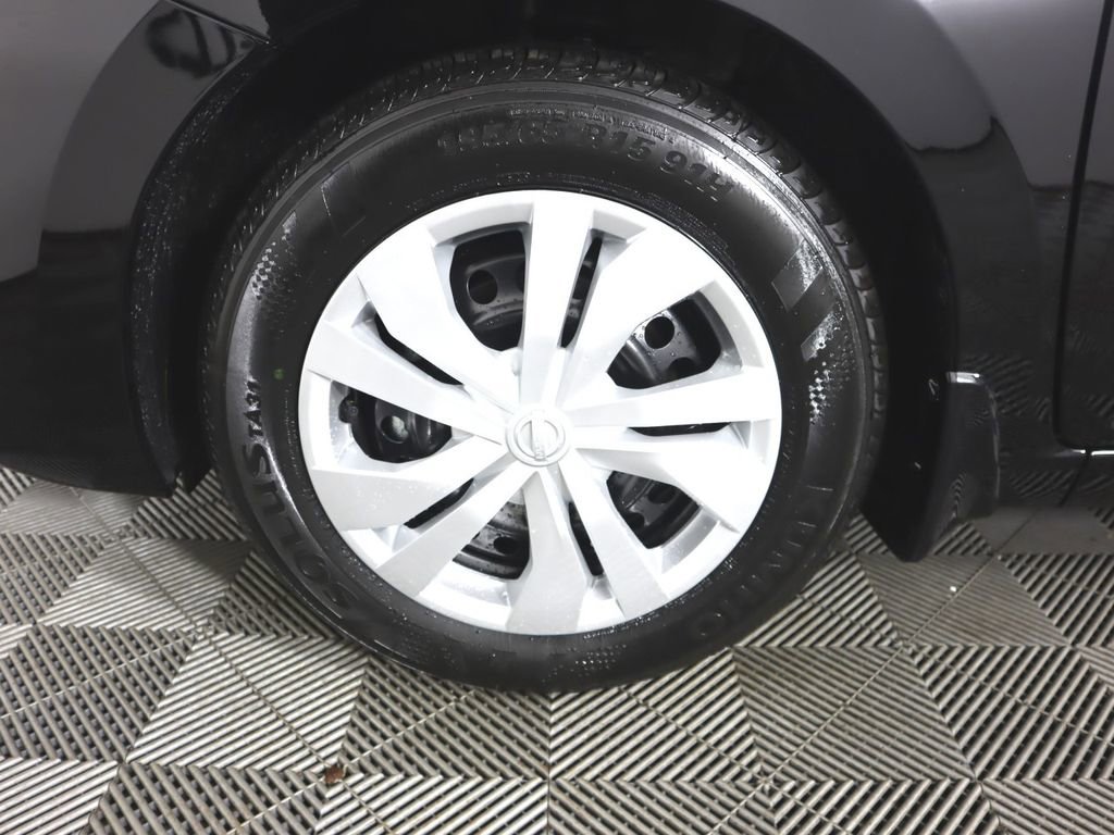 Certified 2025 Nissan Versa S w/ Trunk Package image 23