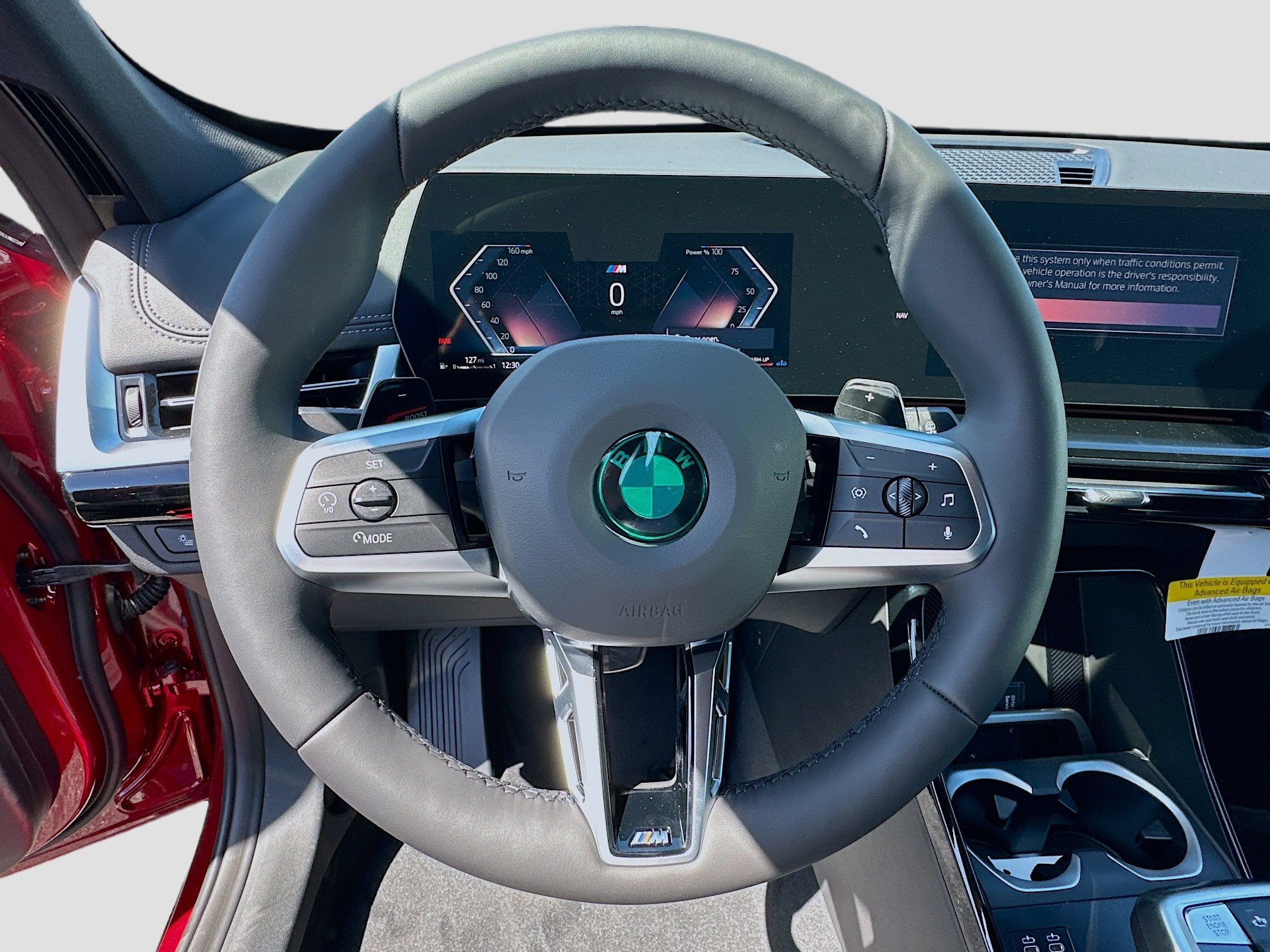 New 2026 BMW X1 xDrive28i w/ Technology Package image 8