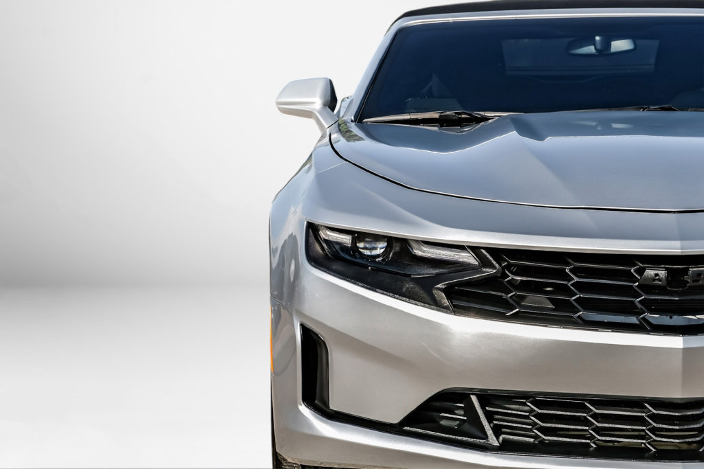 Used 2019 Chevrolet Camaro LT RWD image 33