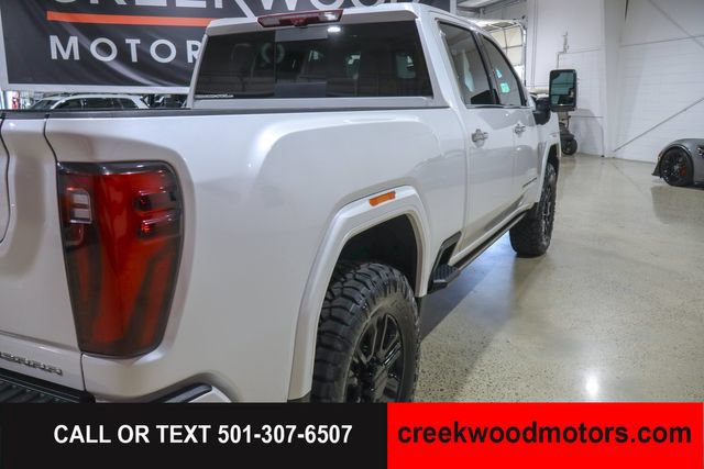 Used 2024 GMC Sierra 2500 Denali Ultimate AWD/4WD image 23