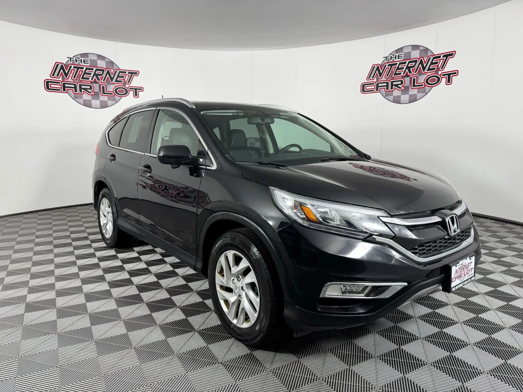 Used 2015 Honda CR-V EX-L image 9