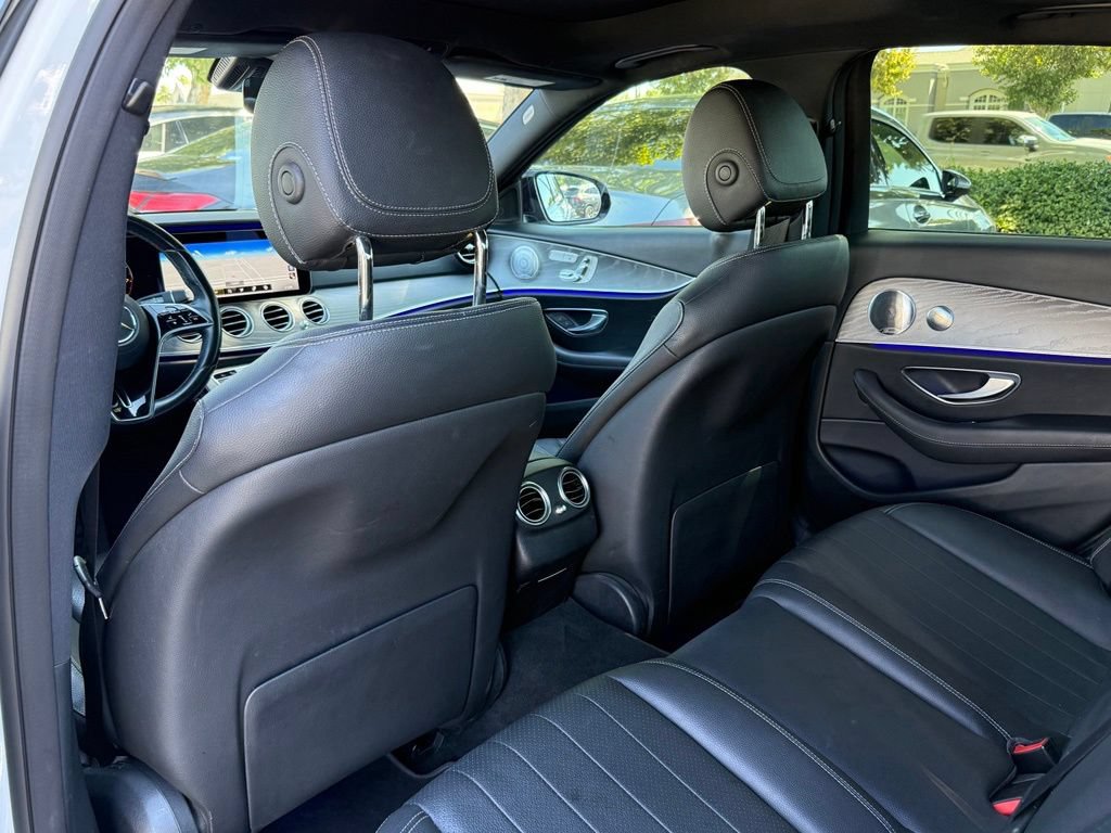 Used 2021 Mercedes-Benz E 350 Sedan image 25