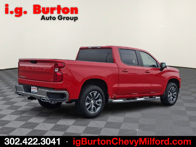 New 2026 Chevrolet Silverado 1500 LT w/ Z71 Off-Road Package AWD/4WD image 4