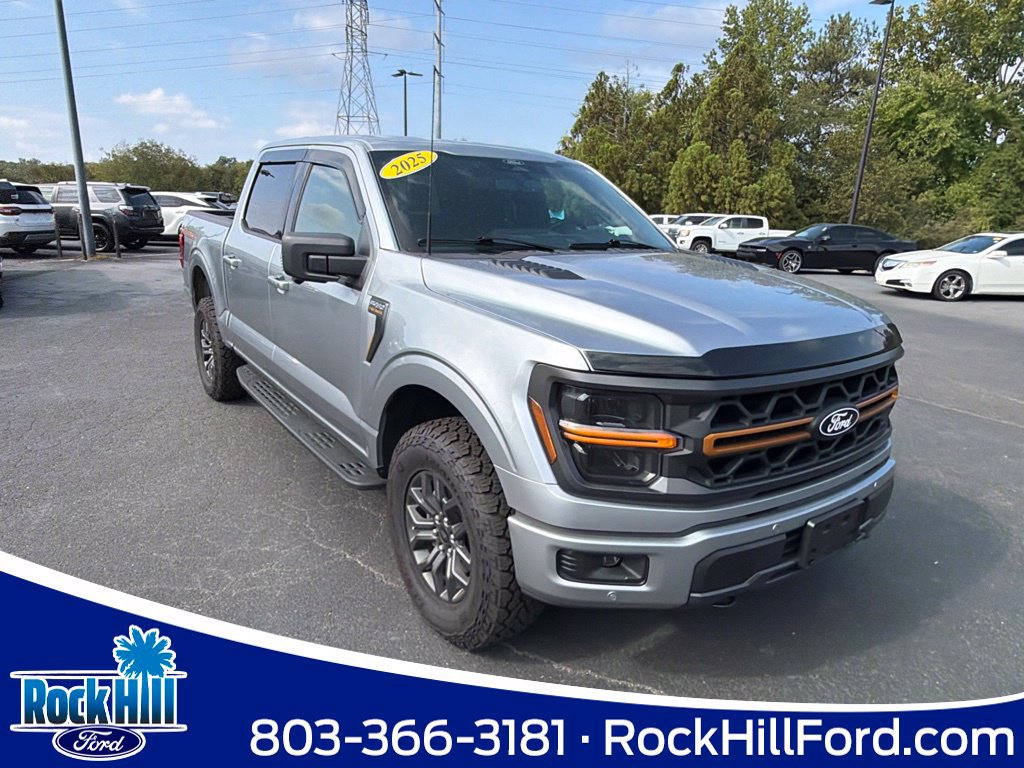 Used 2025 Ford F150 Tremor w/ Bed Utility Package