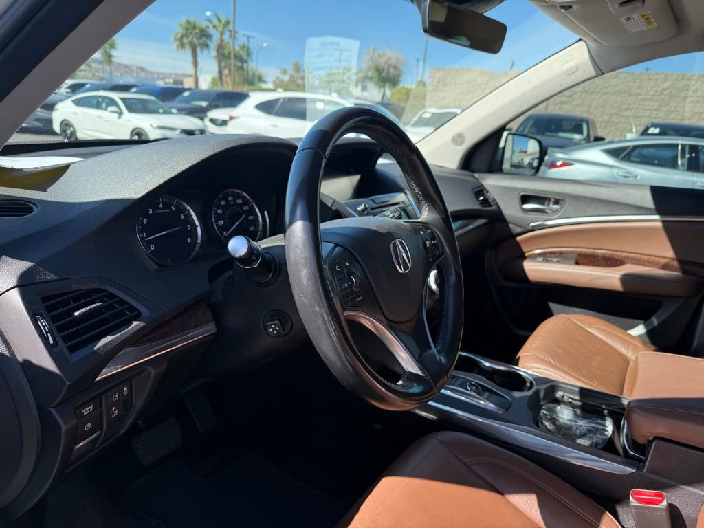 Used 2018 Acura MDX FWD w/ Technology Package image 13