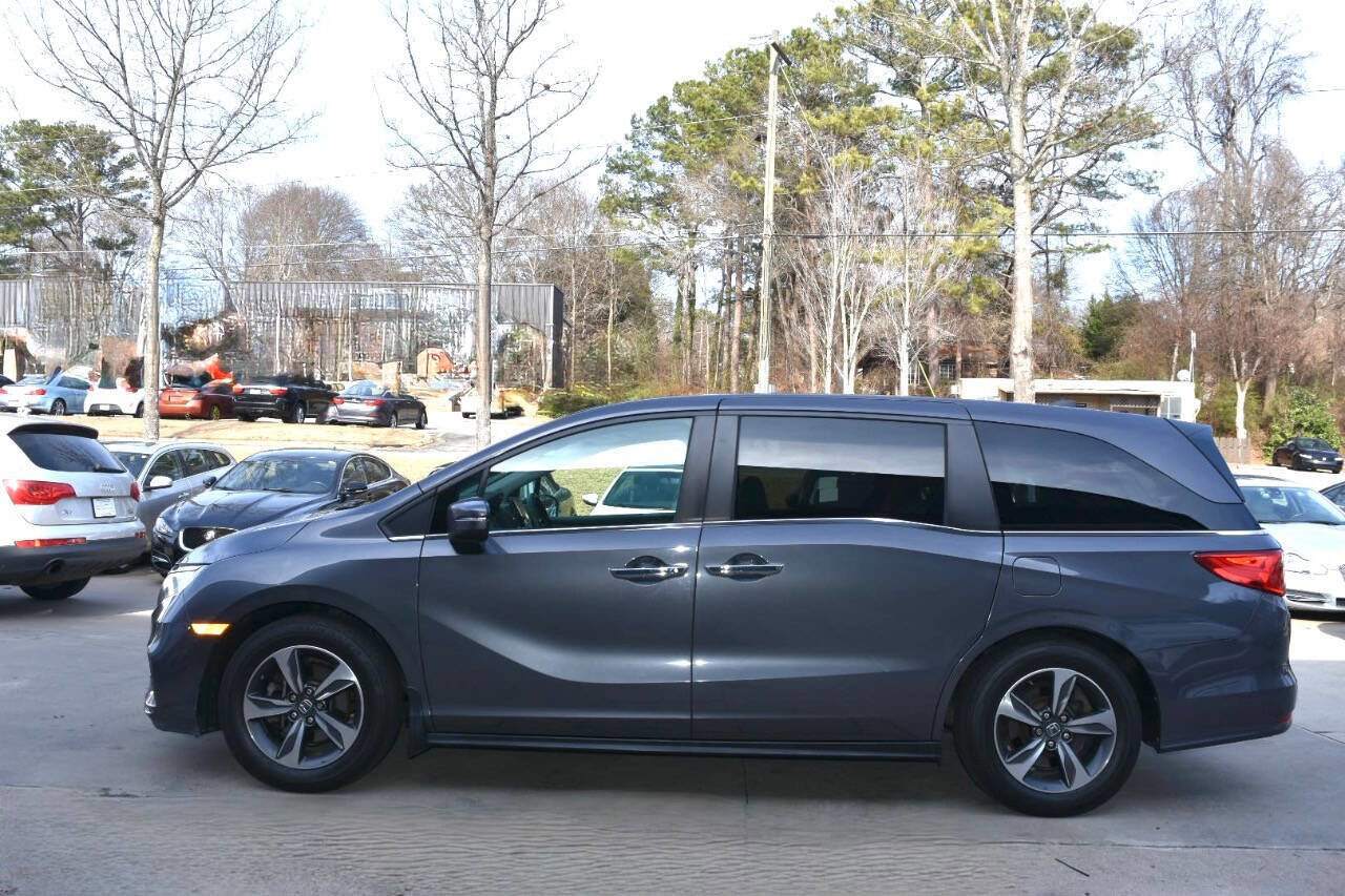 Used 2019 Honda Odyssey EX image 9