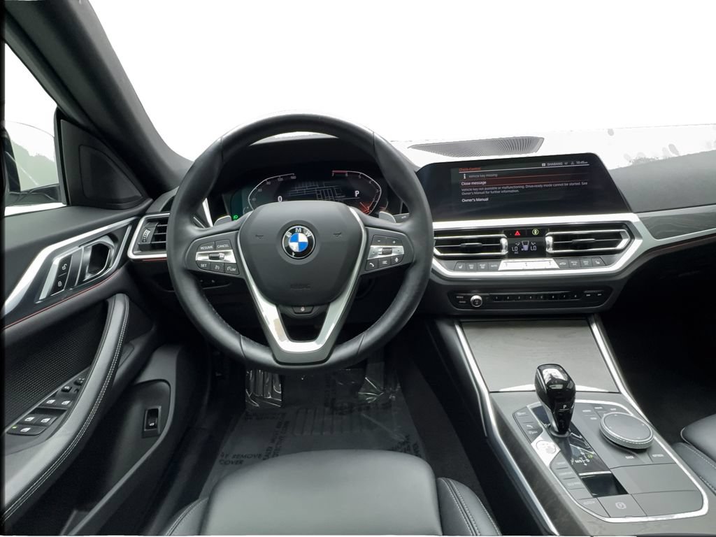 Used 2022 BMW 430i Gran Coupe w/ Premium Package RWD image 37