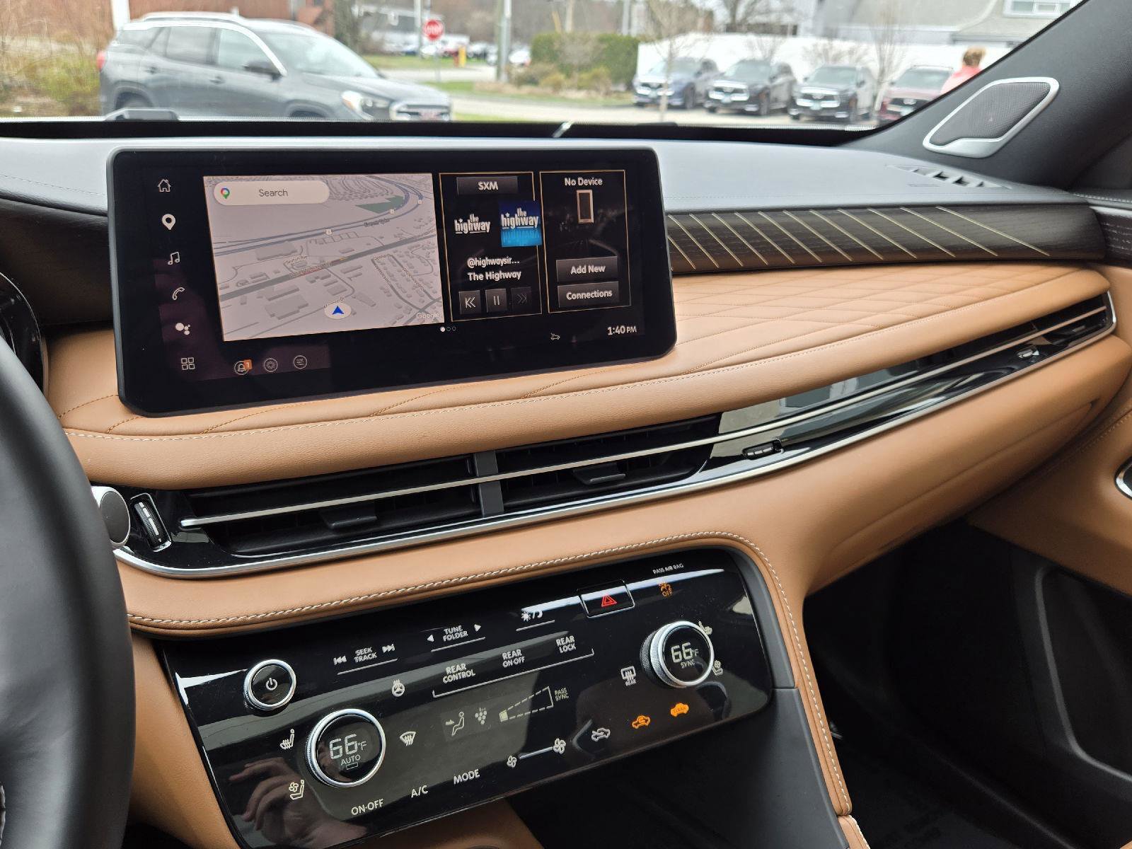 Certified 2026 INFINITI QX60 Autograph w/ Dark Cargo Package image 33