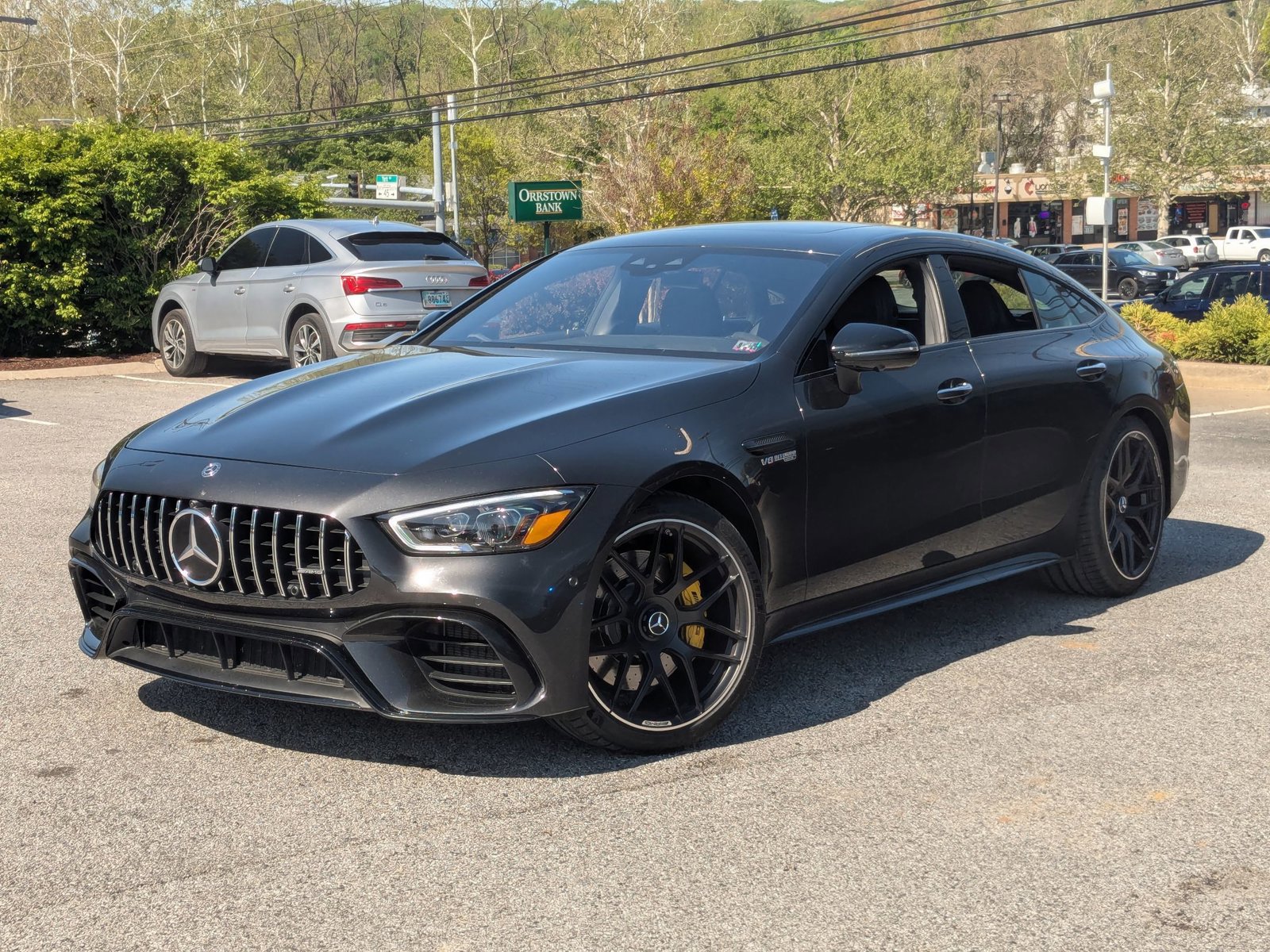 Used 2019 Mercedes-Benz AMG GT 63 S