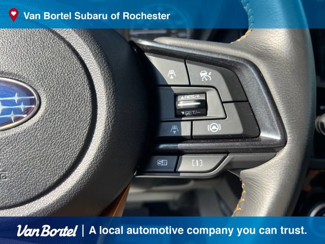 Certified 2024 Subaru Forester Wilderness w/ Wilderness Package AWD/4WD image 20