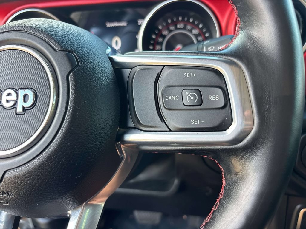 Used 2020 Jeep Gladiator Rubicon AWD/4WD image 21
