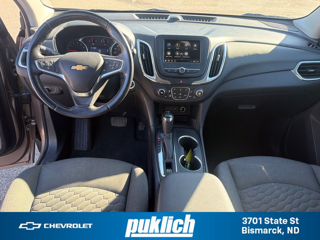 Used 2019 Chevrolet Equinox LT AWD/4WD image 23