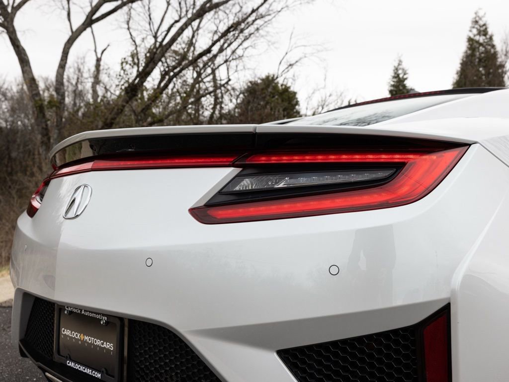Used 2020 Acura NSX image 46