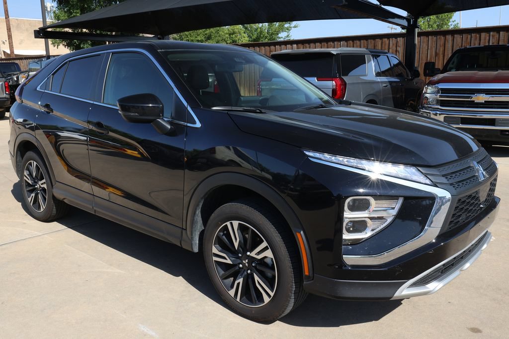 Used 2026 Mitsubishi Eclipse Cross SE AWD/4WD image 3