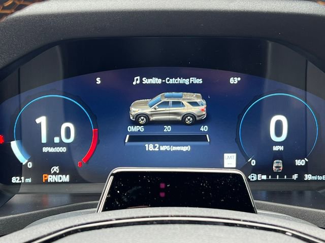 New 2026 Ford Explorer Tremor w/ Tremor Ultimate Package image 25