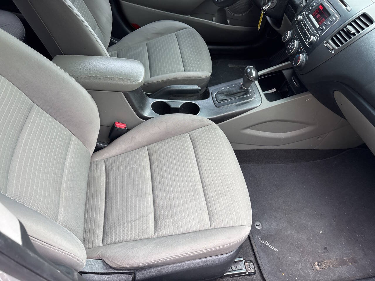 Used 2014 Kia Forte LX w/ Popular Package FWD image 10