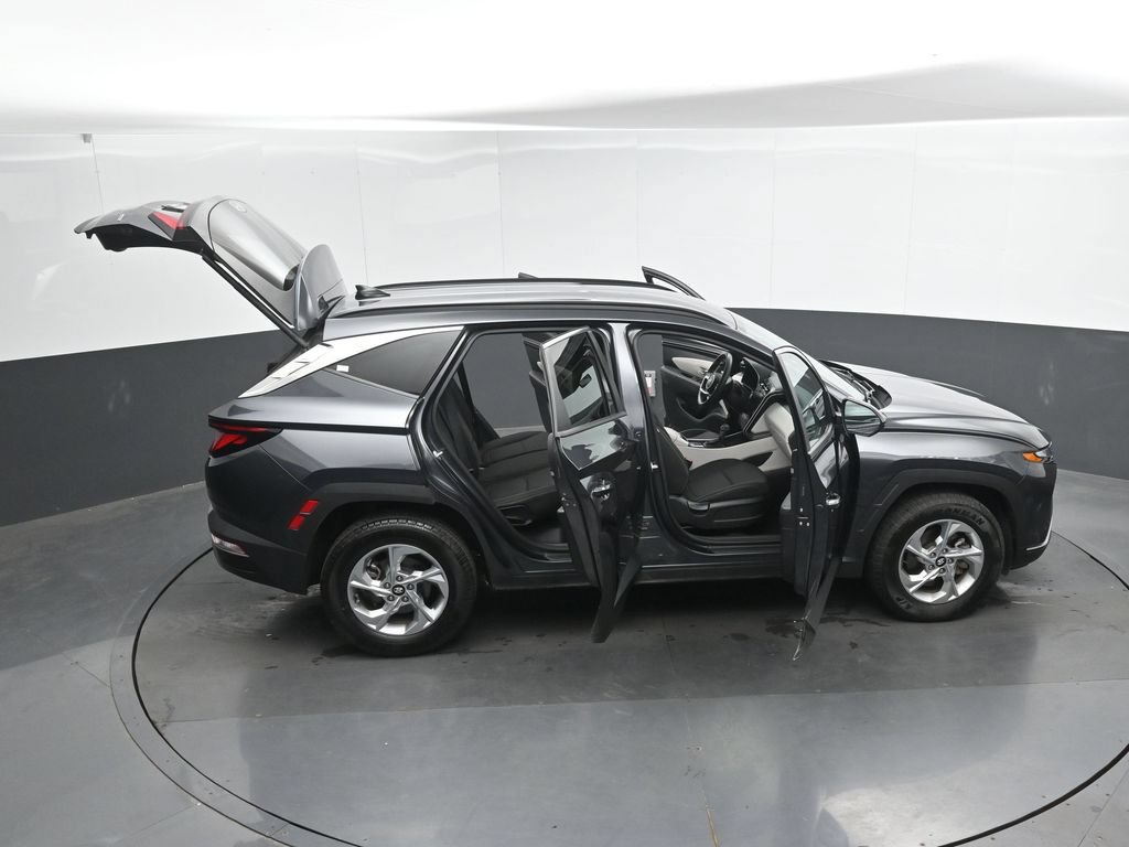 Certified 2024 Hyundai Tucson SEL AWD/4WD image 50