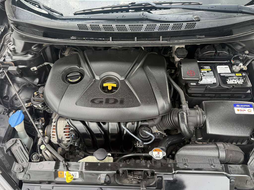 Used 2014 Hyundai Elantra Sport image 20