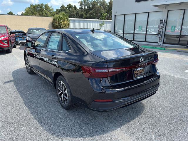 New 2026 Volkswagen Jetta S image 4
