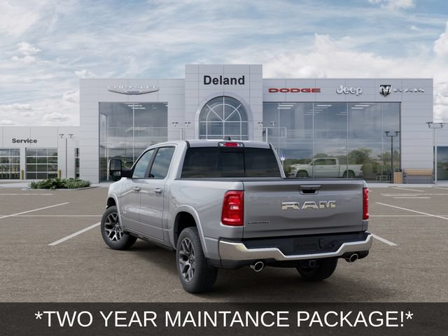 New 2026 RAM 1500 Laramie RWD image 3