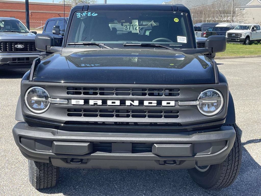 New 2026 Ford Bronco Big Bend AWD/4WD image 8