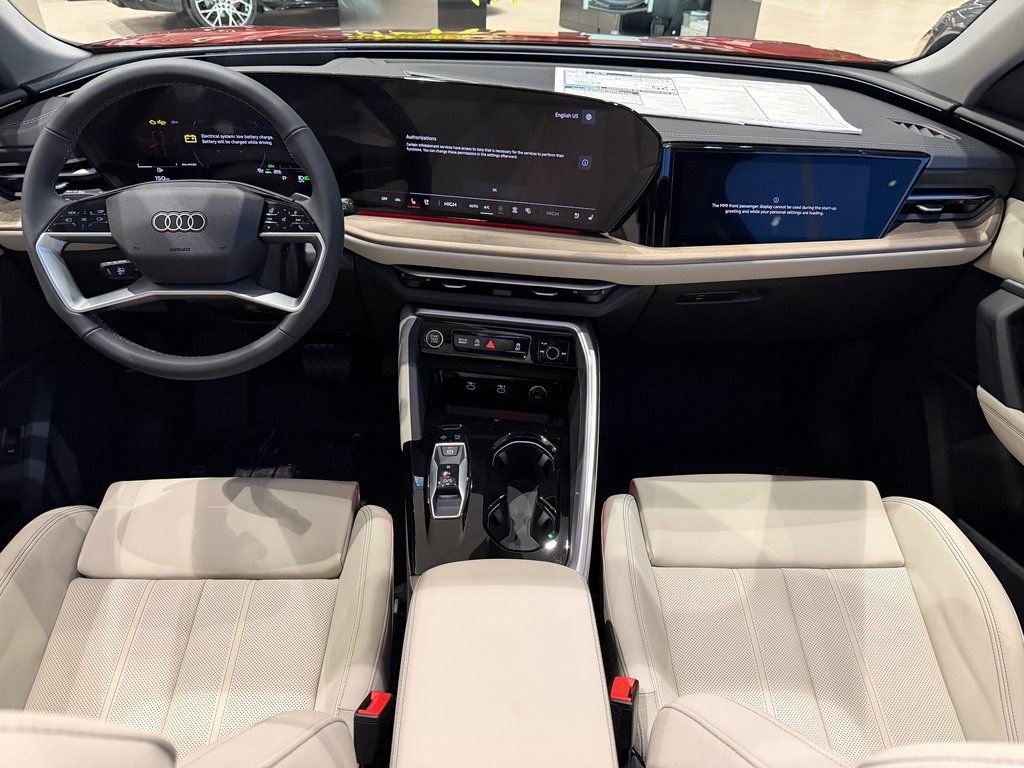 New 2025 Audi Q5 Prestige AWD/4WD image 17