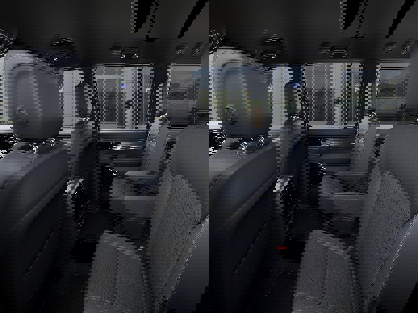 New 2026 Jeep Grand Wagoneer 4WD image 49